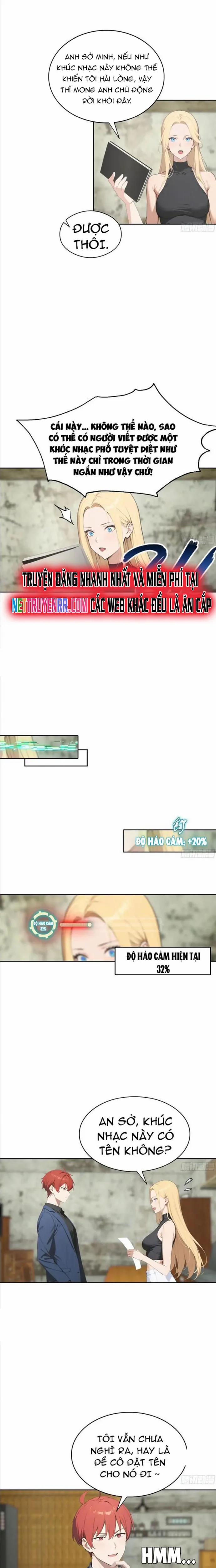 Nghịch Tập Hệ Thống: Ta Có Max Độ Thiện Cảm Của Nữ Thần 35 trang 3