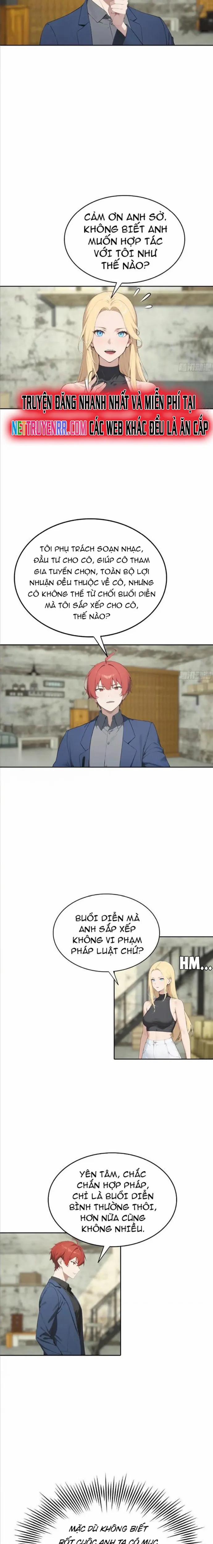 Nghịch Tập Hệ Thống: Ta Có Max Độ Thiện Cảm Của Nữ Thần 35 trang 4