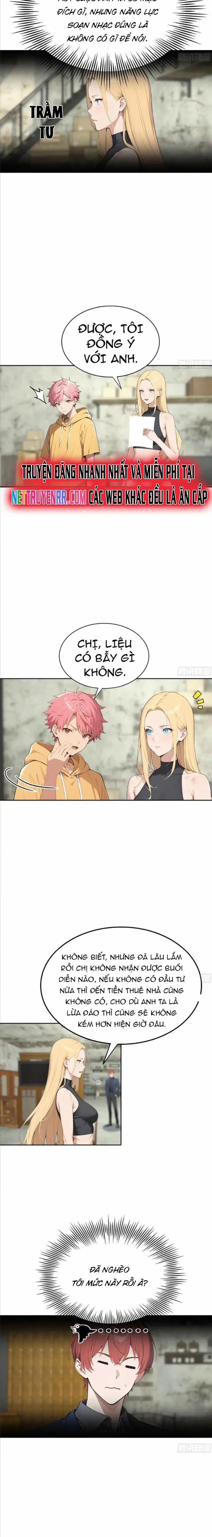 Nghịch Tập Hệ Thống: Ta Có Max Độ Thiện Cảm Của Nữ Thần 35 trang 5