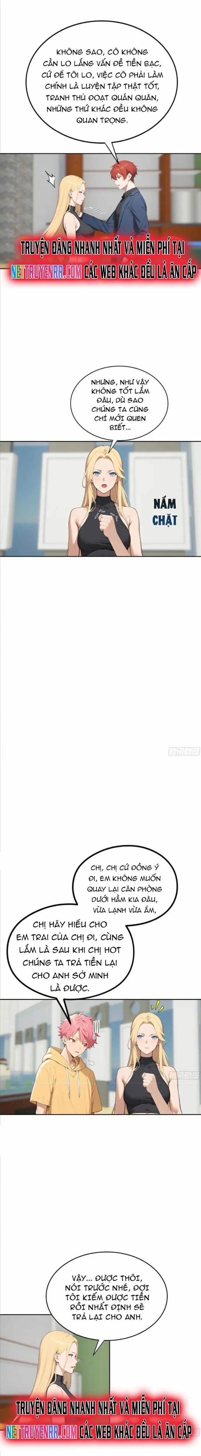 Nghịch Tập Hệ Thống: Ta Có Max Độ Thiện Cảm Của Nữ Thần 35 trang 8