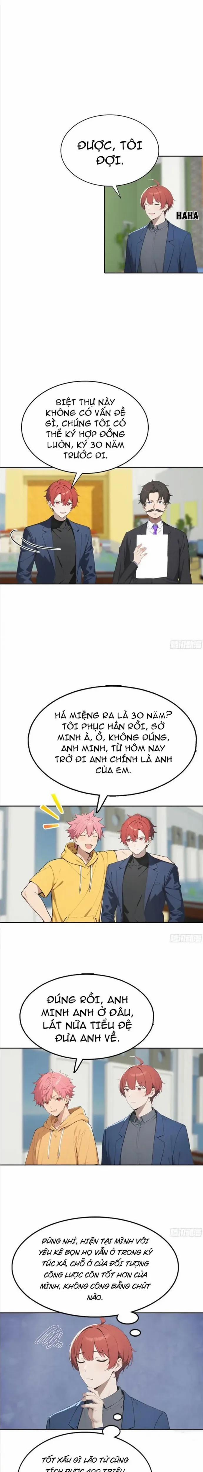 Nghịch Tập Hệ Thống: Ta Có Max Độ Thiện Cảm Của Nữ Thần 35 trang 9