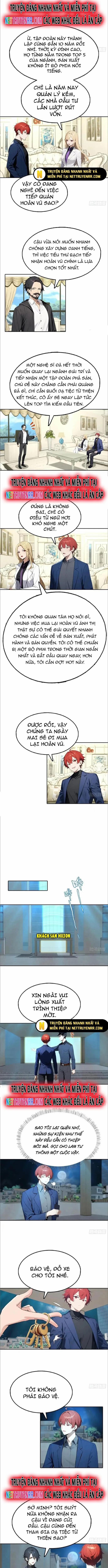 Nghịch Tập Hệ Thống: Ta Có Max Độ Thiện Cảm Của Nữ Thần 38 trang 1