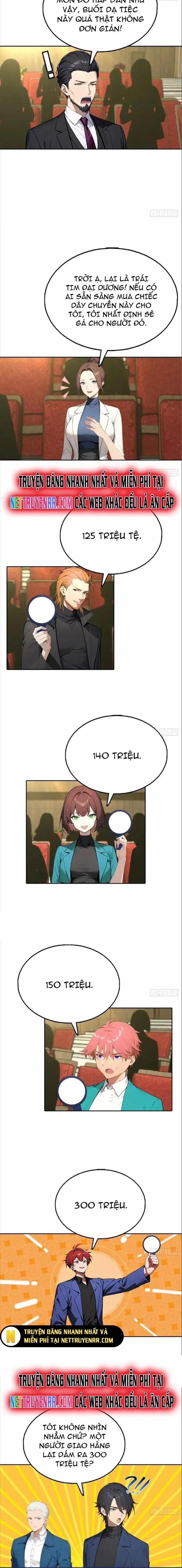 Nghịch Tập Hệ Thống: Ta Có Max Độ Thiện Cảm Của Nữ Thần 38 trang 4