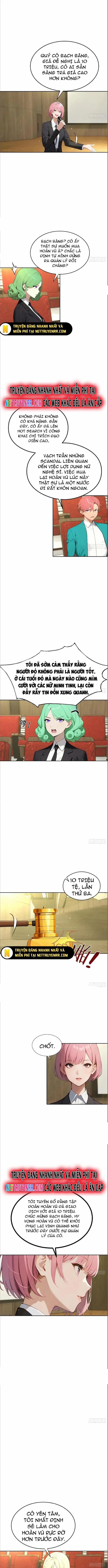 Nghịch Tập Hệ Thống: Ta Có Max Độ Thiện Cảm Của Nữ Thần 39 trang 2