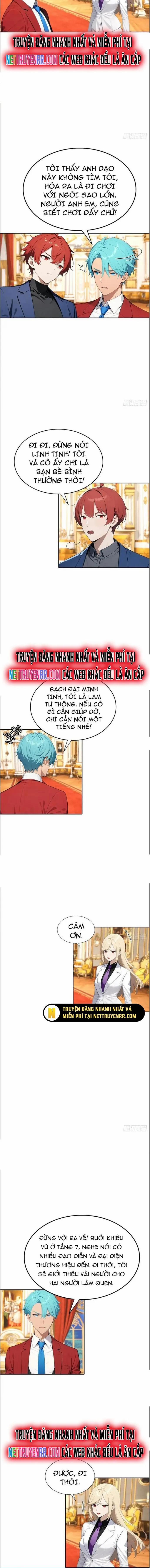 Nghịch Tập Hệ Thống: Ta Có Max Độ Thiện Cảm Của Nữ Thần 39 trang 4