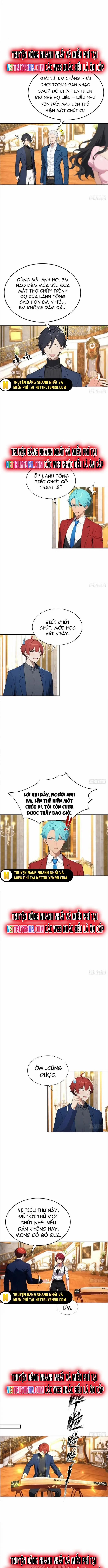 Nghịch Tập Hệ Thống: Ta Có Max Độ Thiện Cảm Của Nữ Thần 40 trang 3
