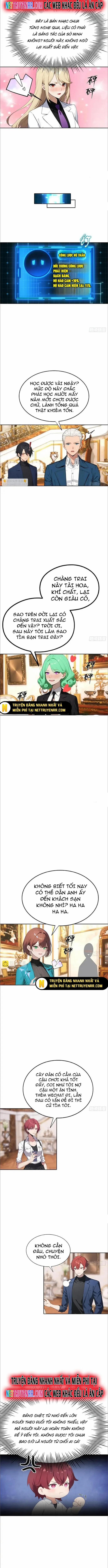 Nghịch Tập Hệ Thống: Ta Có Max Độ Thiện Cảm Của Nữ Thần 40 trang 4