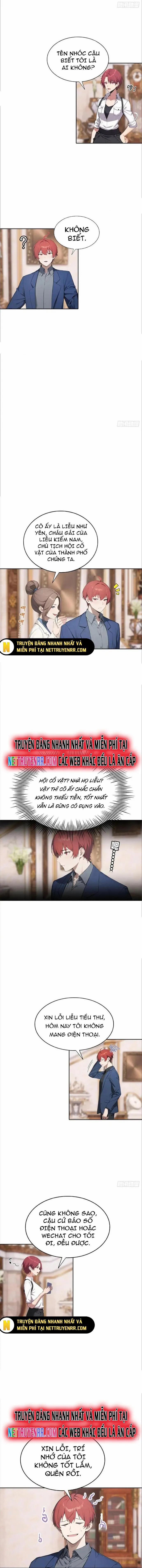 Nghịch Tập Hệ Thống: Ta Có Max Độ Thiện Cảm Của Nữ Thần 40 trang 5