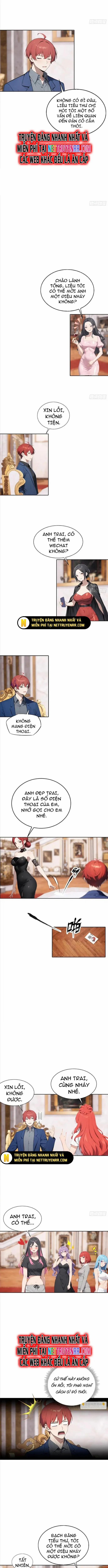 Nghịch Tập Hệ Thống: Ta Có Max Độ Thiện Cảm Của Nữ Thần 41 trang 1