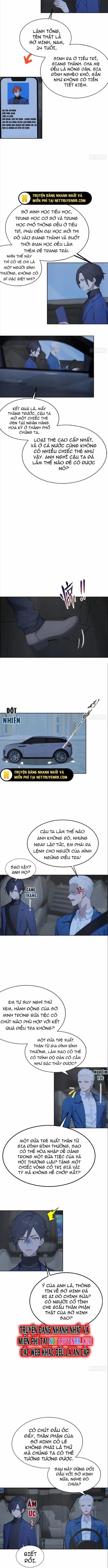 Nghịch Tập Hệ Thống: Ta Có Max Độ Thiện Cảm Của Nữ Thần 41 trang 3