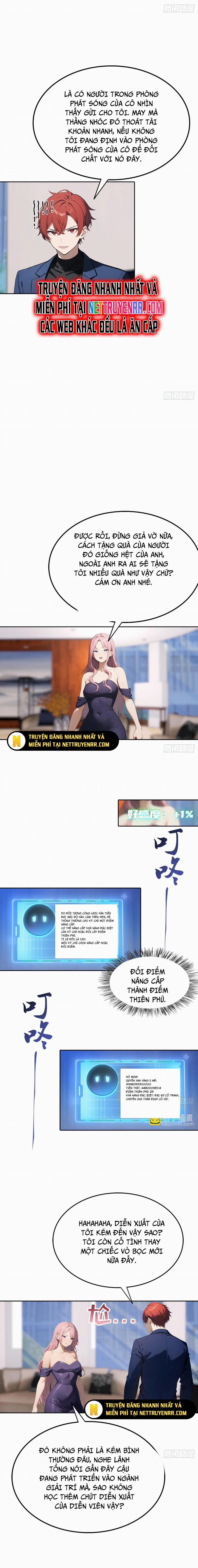 Nghịch Tập Hệ Thống: Ta Có Max Độ Thiện Cảm Của Nữ Thần 42 trang 10