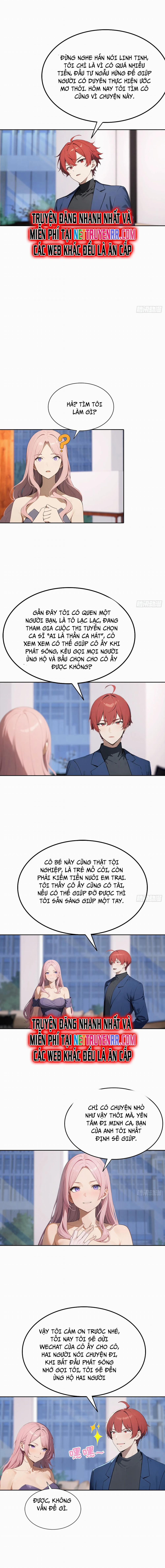 Nghịch Tập Hệ Thống: Ta Có Max Độ Thiện Cảm Của Nữ Thần 42 trang 11