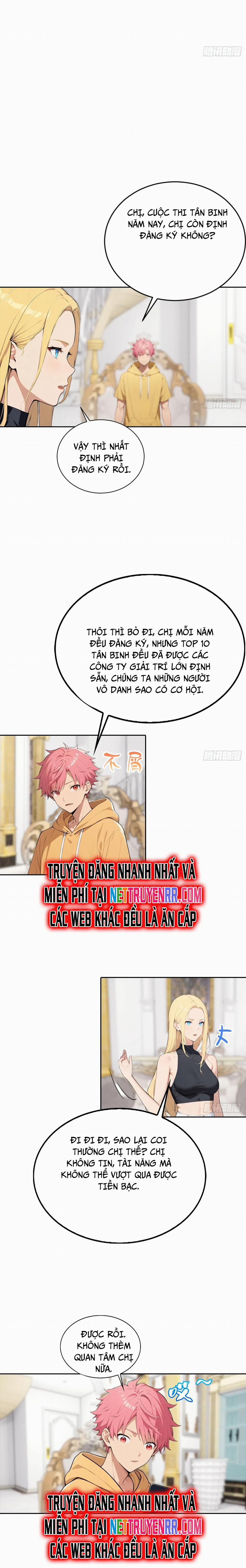 Nghịch Tập Hệ Thống: Ta Có Max Độ Thiện Cảm Của Nữ Thần 42 trang 2