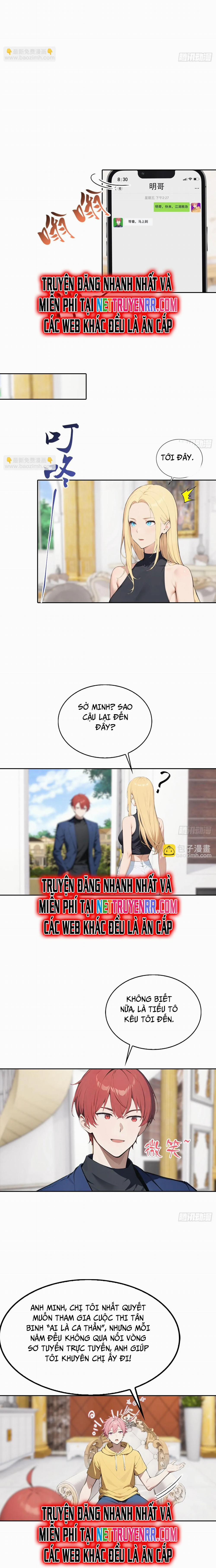 Nghịch Tập Hệ Thống: Ta Có Max Độ Thiện Cảm Của Nữ Thần 42 trang 3