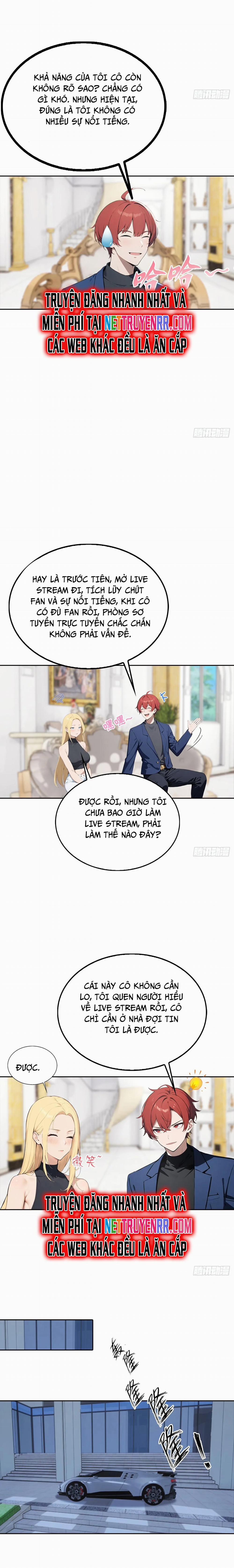 Nghịch Tập Hệ Thống: Ta Có Max Độ Thiện Cảm Của Nữ Thần 42 trang 5