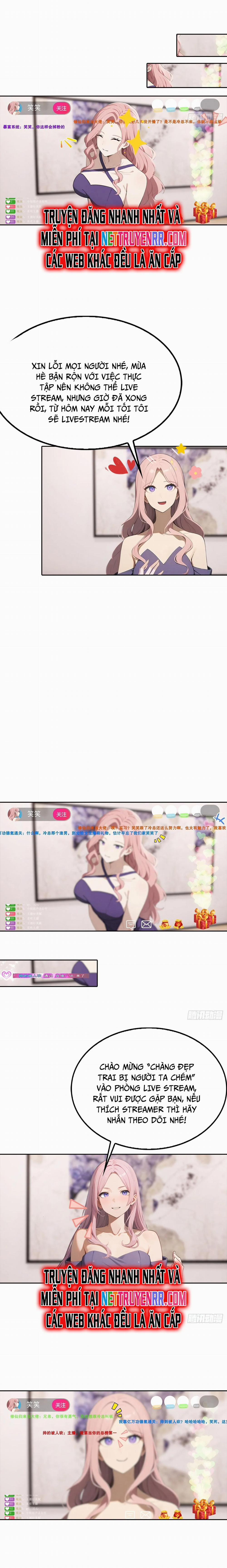 Nghịch Tập Hệ Thống: Ta Có Max Độ Thiện Cảm Của Nữ Thần 42 trang 6