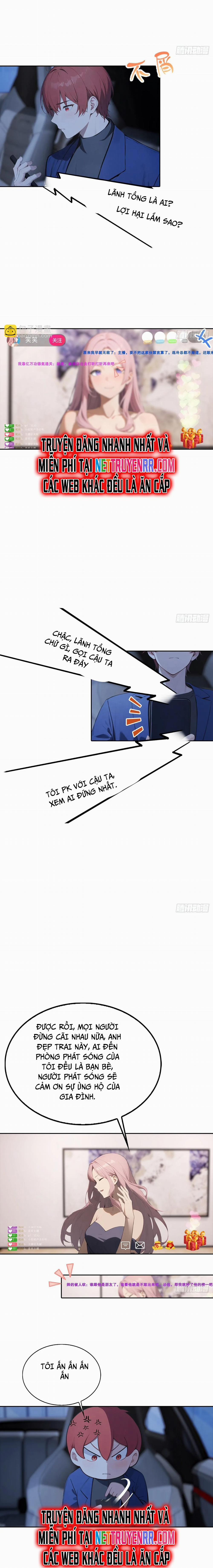 Nghịch Tập Hệ Thống: Ta Có Max Độ Thiện Cảm Của Nữ Thần 42 trang 7