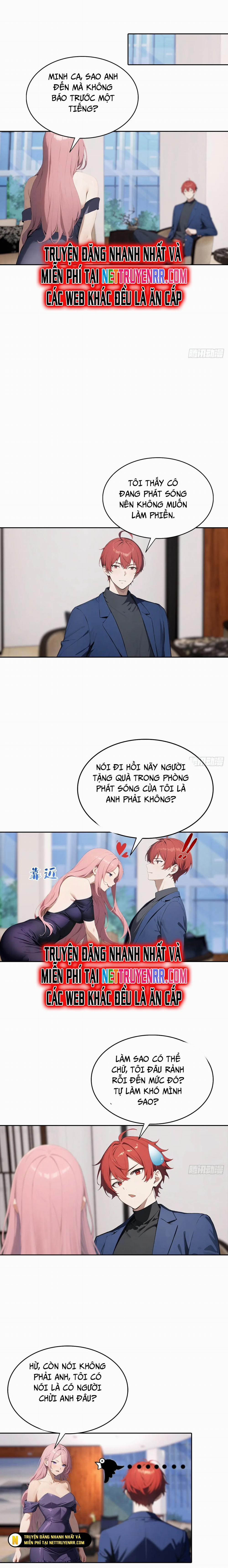 Nghịch Tập Hệ Thống: Ta Có Max Độ Thiện Cảm Của Nữ Thần 42 trang 9