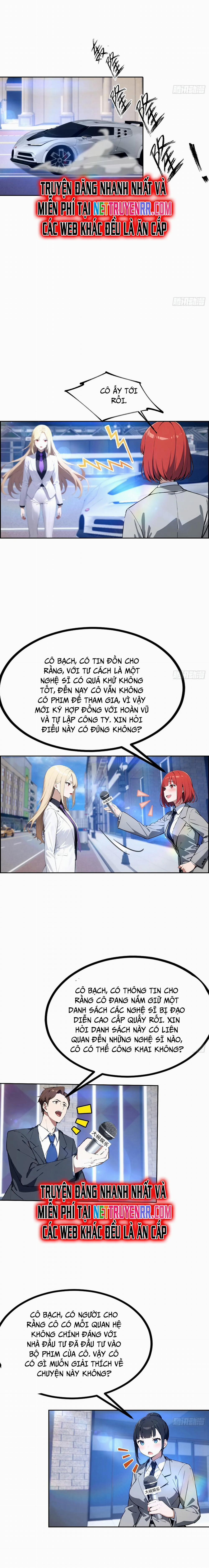 Nghịch Tập Hệ Thống: Ta Có Max Độ Thiện Cảm Của Nữ Thần 43 trang 2