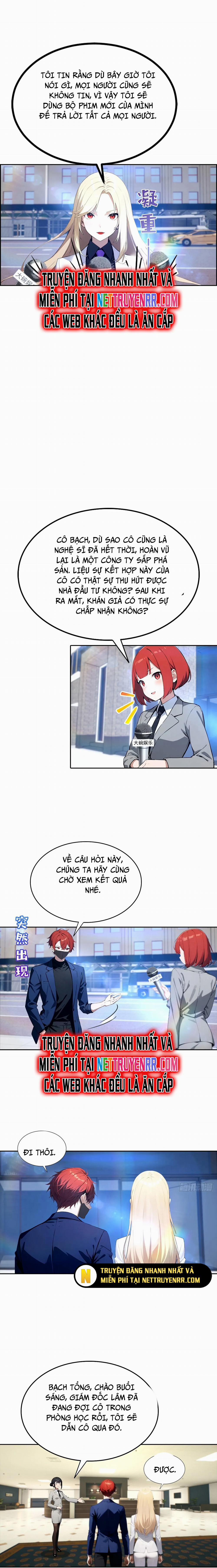 Nghịch Tập Hệ Thống: Ta Có Max Độ Thiện Cảm Của Nữ Thần 43 trang 3