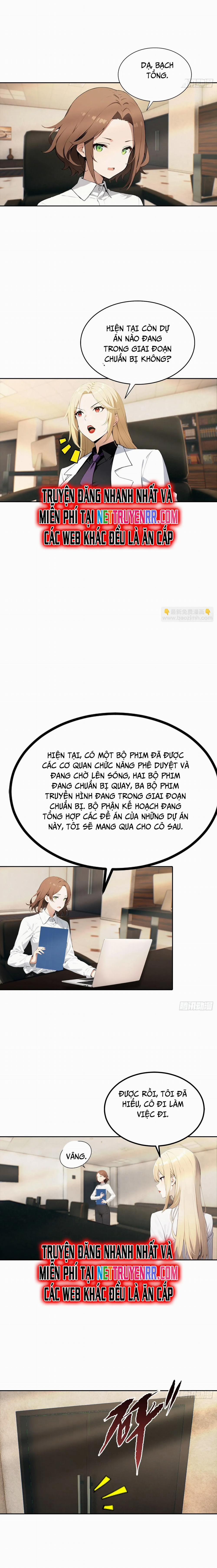 Nghịch Tập Hệ Thống: Ta Có Max Độ Thiện Cảm Của Nữ Thần 43 trang 5