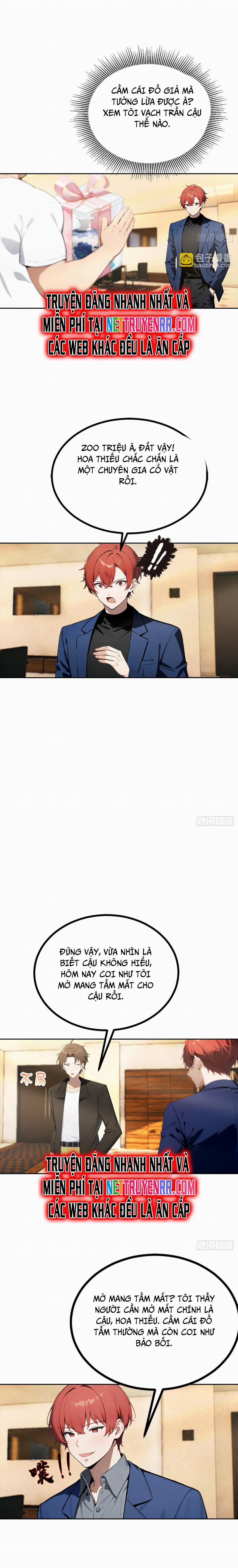 Nghịch Tập Hệ Thống: Ta Có Max Độ Thiện Cảm Của Nữ Thần 43 trang 9