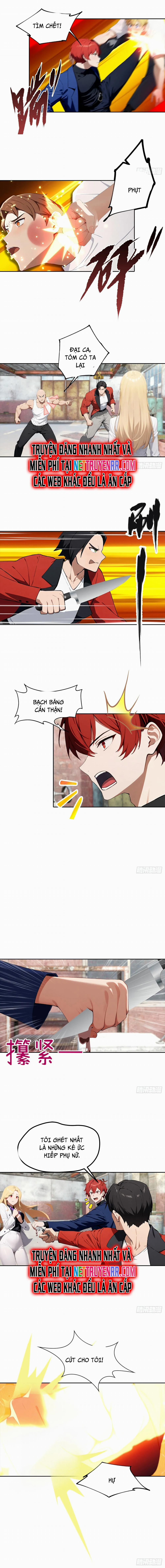 Nghịch Tập Hệ Thống: Ta Có Max Độ Thiện Cảm Của Nữ Thần 44 trang 11