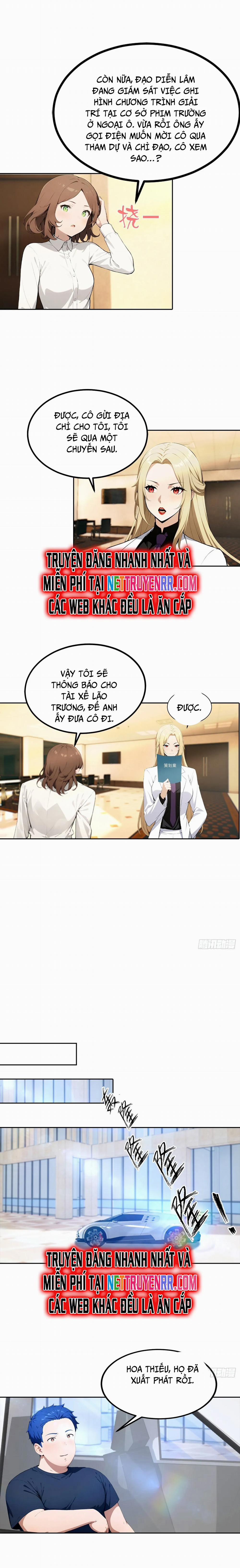 Nghịch Tập Hệ Thống: Ta Có Max Độ Thiện Cảm Của Nữ Thần 44 trang 3