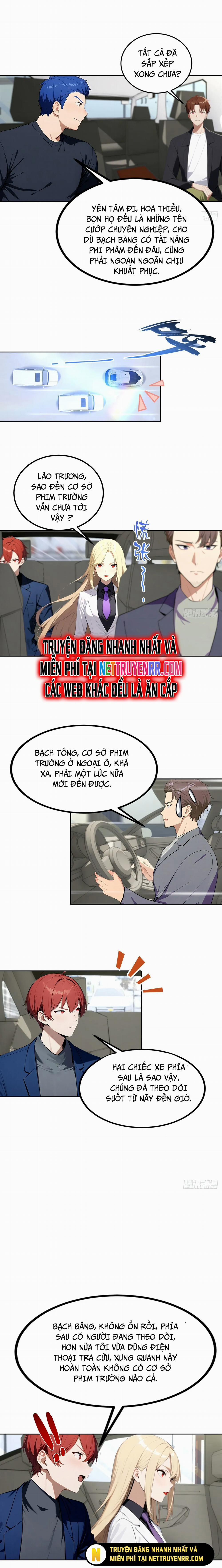 Nghịch Tập Hệ Thống: Ta Có Max Độ Thiện Cảm Của Nữ Thần 44 trang 4