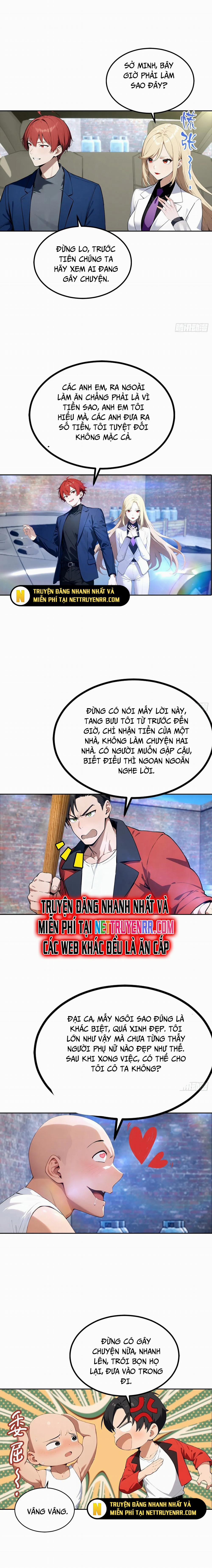 Nghịch Tập Hệ Thống: Ta Có Max Độ Thiện Cảm Của Nữ Thần 44 trang 6