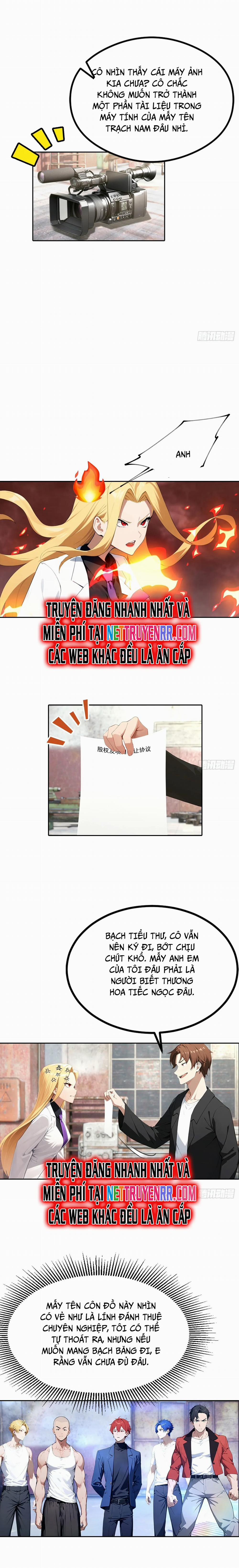 Nghịch Tập Hệ Thống: Ta Có Max Độ Thiện Cảm Của Nữ Thần 44 trang 8