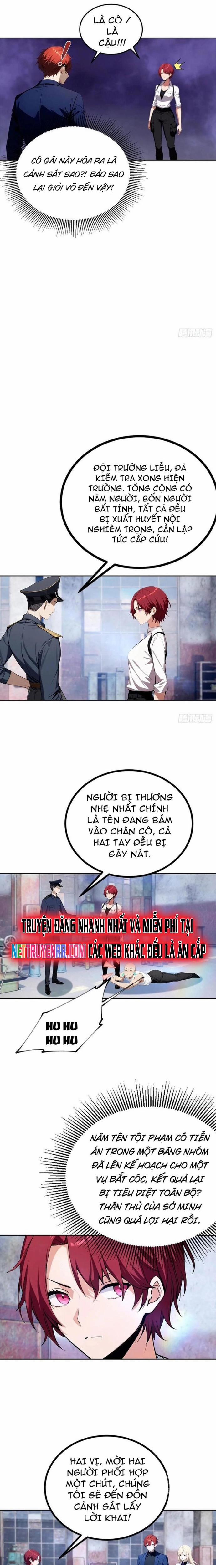 Nghịch Tập Hệ Thống: Ta Có Max Độ Thiện Cảm Của Nữ Thần 45 trang 2