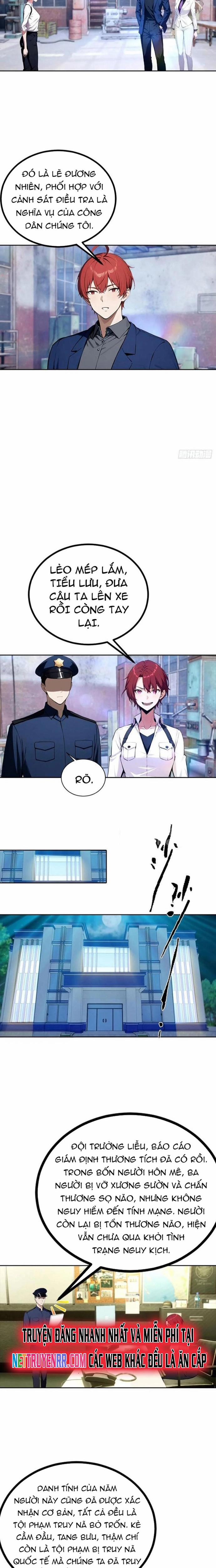 Nghịch Tập Hệ Thống: Ta Có Max Độ Thiện Cảm Của Nữ Thần 45 trang 3