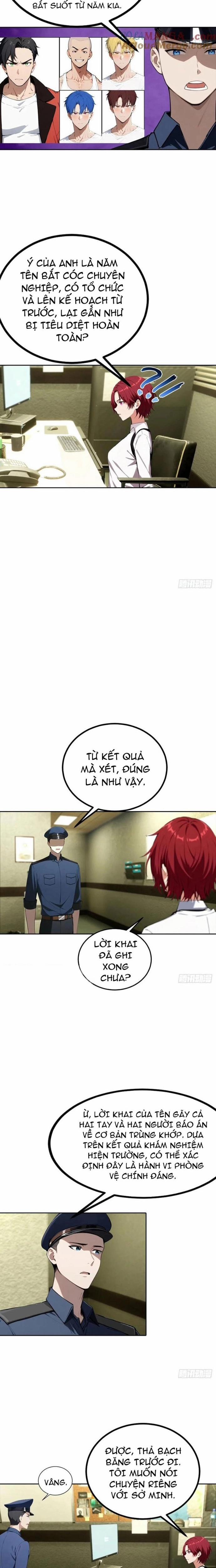 Nghịch Tập Hệ Thống: Ta Có Max Độ Thiện Cảm Của Nữ Thần 45 trang 4