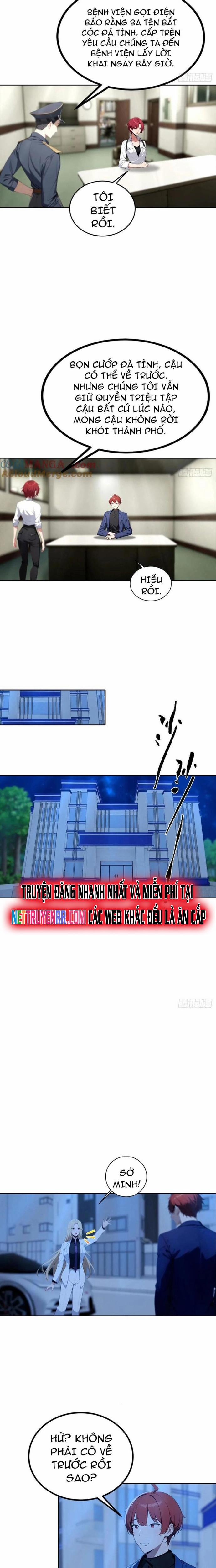 Nghịch Tập Hệ Thống: Ta Có Max Độ Thiện Cảm Của Nữ Thần 45 trang 8