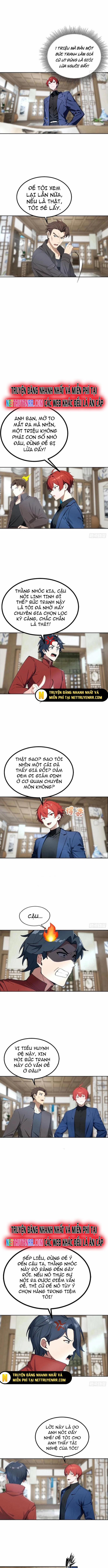 Nghịch Tập Hệ Thống: Ta Có Max Độ Thiện Cảm Của Nữ Thần 46 trang 2