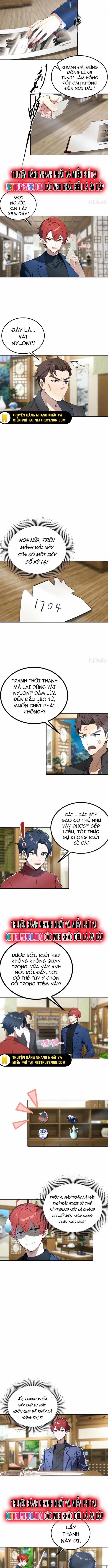 Nghịch Tập Hệ Thống: Ta Có Max Độ Thiện Cảm Của Nữ Thần 46 trang 3