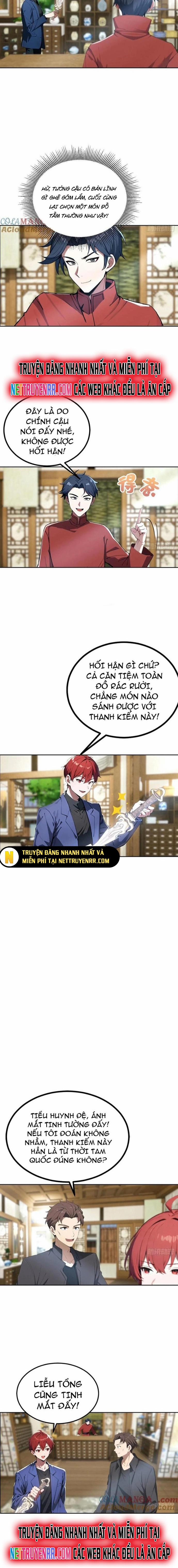 Nghịch Tập Hệ Thống: Ta Có Max Độ Thiện Cảm Của Nữ Thần 46 trang 4