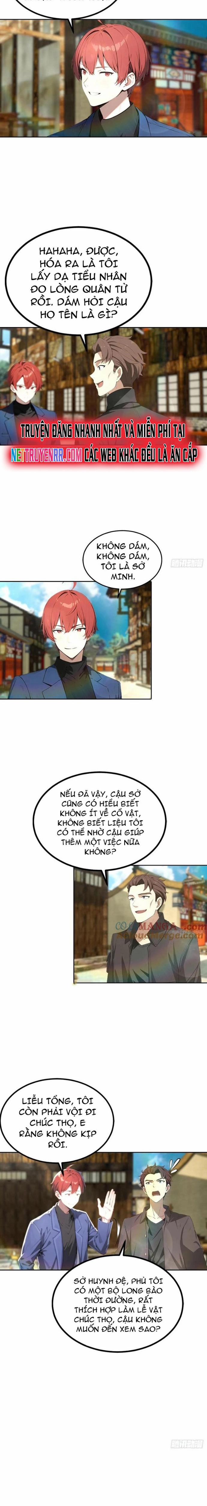 Nghịch Tập Hệ Thống: Ta Có Max Độ Thiện Cảm Của Nữ Thần 47 trang 1