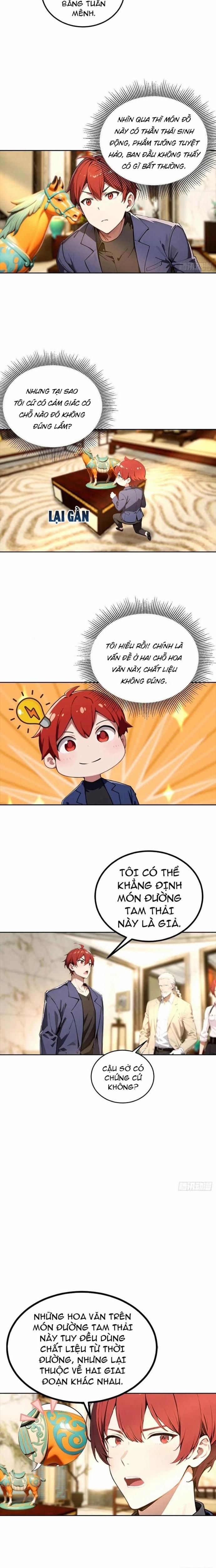 Nghịch Tập Hệ Thống: Ta Có Max Độ Thiện Cảm Của Nữ Thần 47 trang 6