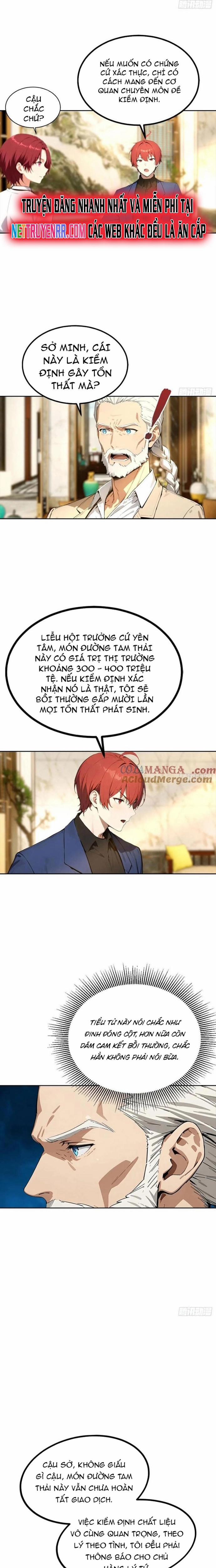 Nghịch Tập Hệ Thống: Ta Có Max Độ Thiện Cảm Của Nữ Thần 47 trang 7