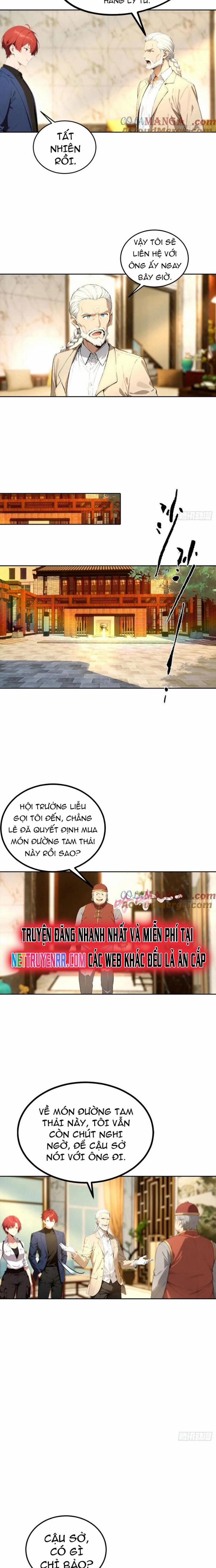 Nghịch Tập Hệ Thống: Ta Có Max Độ Thiện Cảm Của Nữ Thần 47 trang 8