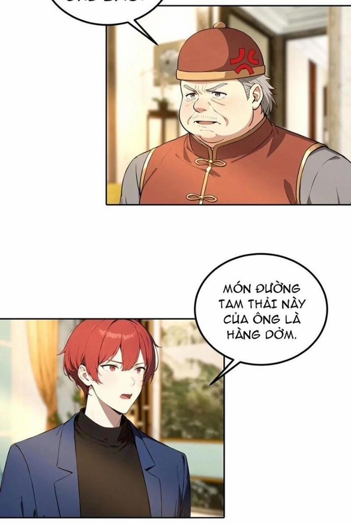 Nghịch Tập Hệ Thống: Ta Có Max Độ Thiện Cảm Của Nữ Thần 47 trang 9