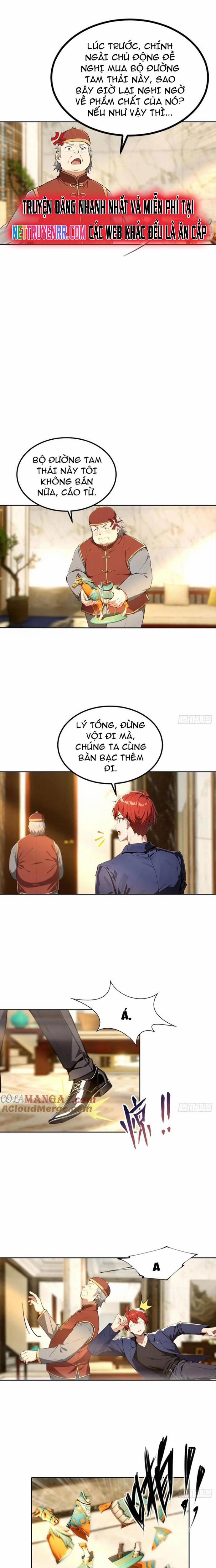 Nghịch Tập Hệ Thống: Ta Có Max Độ Thiện Cảm Của Nữ Thần 48 trang 1