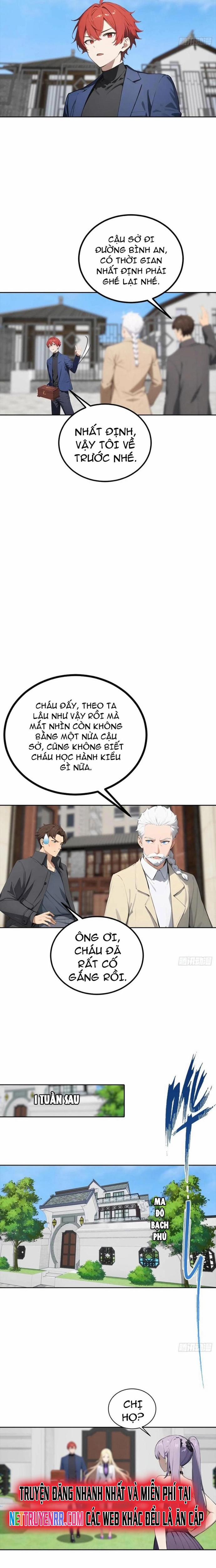 Nghịch Tập Hệ Thống: Ta Có Max Độ Thiện Cảm Của Nữ Thần 48 trang 6