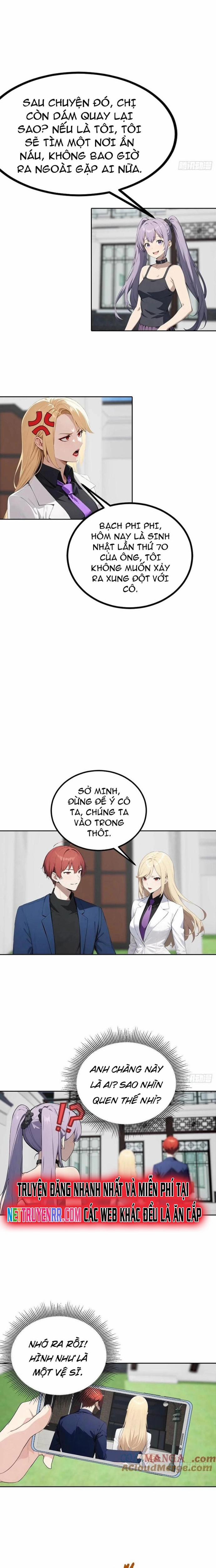 Nghịch Tập Hệ Thống: Ta Có Max Độ Thiện Cảm Của Nữ Thần 48 trang 7