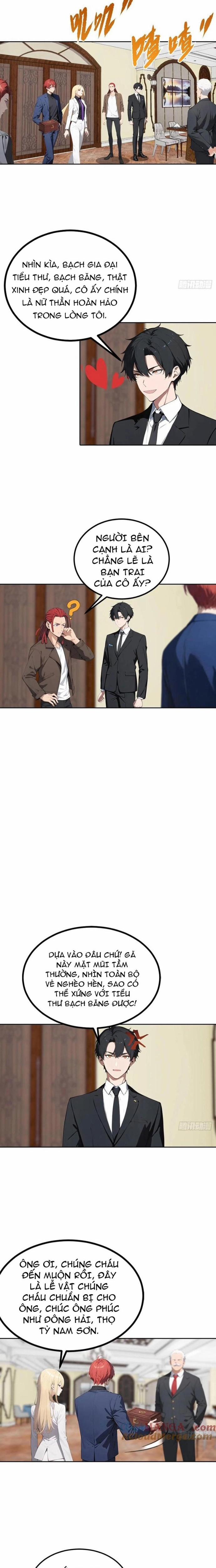 Nghịch Tập Hệ Thống: Ta Có Max Độ Thiện Cảm Của Nữ Thần 48 trang 8