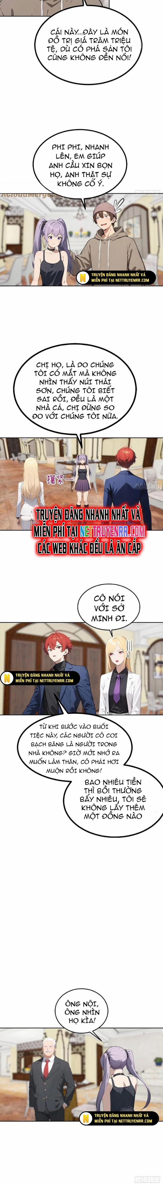 Nghịch Tập Hệ Thống: Ta Có Max Độ Thiện Cảm Của Nữ Thần 49 trang 10