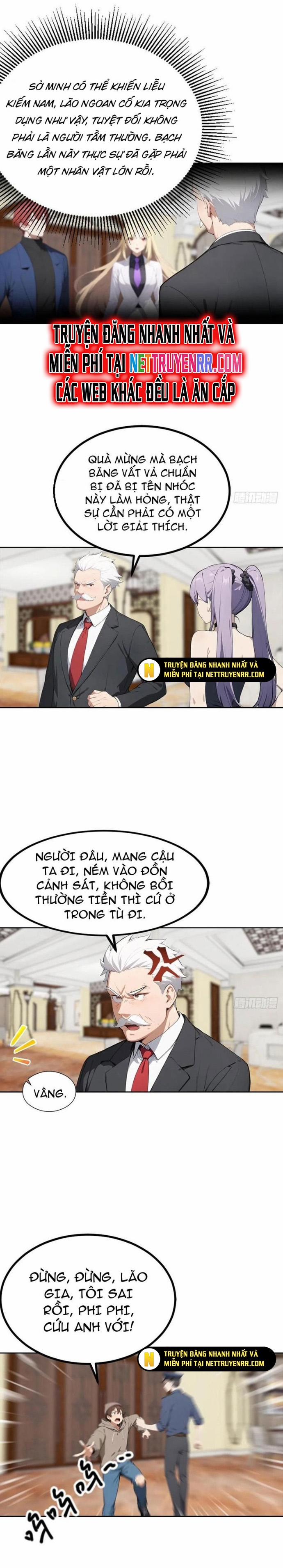 Nghịch Tập Hệ Thống: Ta Có Max Độ Thiện Cảm Của Nữ Thần 49 trang 11