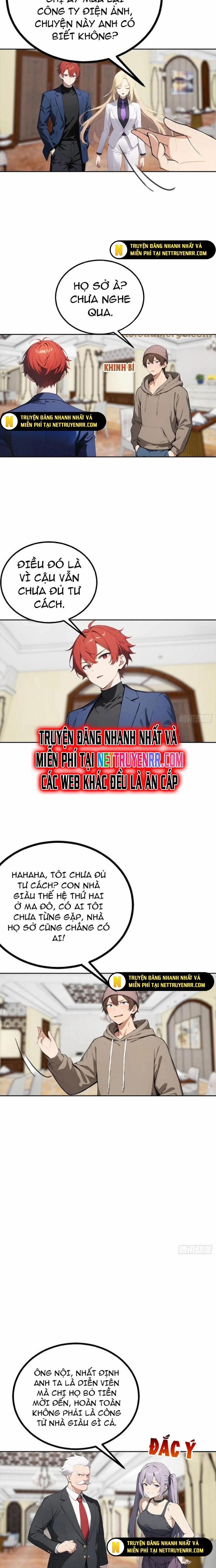 Nghịch Tập Hệ Thống: Ta Có Max Độ Thiện Cảm Của Nữ Thần 49 trang 3